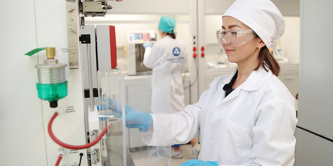 Akkuyu NGS’de gaz ve yağ laboratuvarı faaliyete geçti