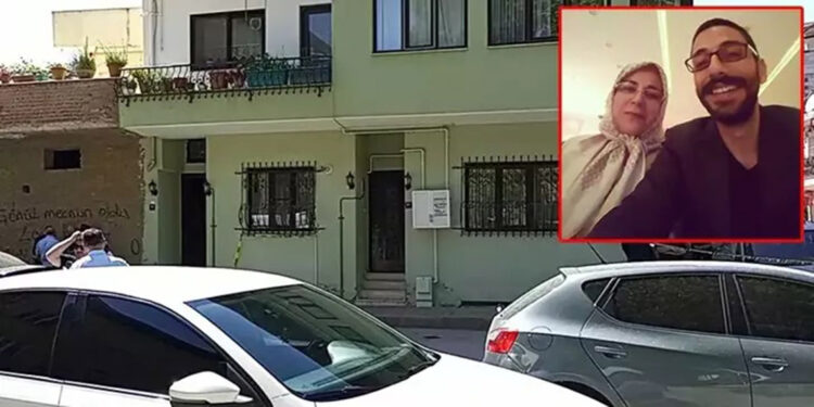 Alacak tartışmasında anne ile oğlunu öldürdü