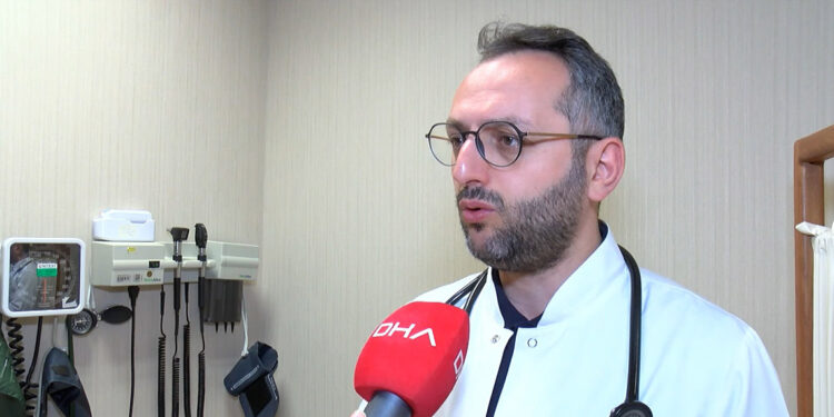 Alerjik reaksiyonlarda belirgin bir artış görüyoruz