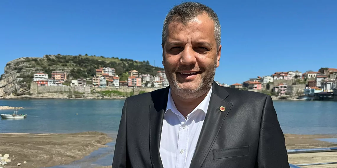 Amasra'da bayram tatili rezervasyonları yüzde 90'a ulaştı