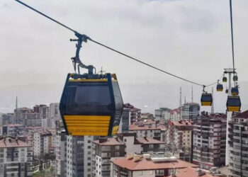 Ankara'da teleferik işletmesi süresiz olarak kapatıldı