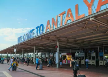 Antalya turizminde aylık ve 3 aylık rekorlar
