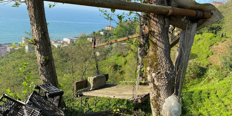 Antalya'daki teleferik kazası korkuttu, Rize'de varangele ilgi azaldı