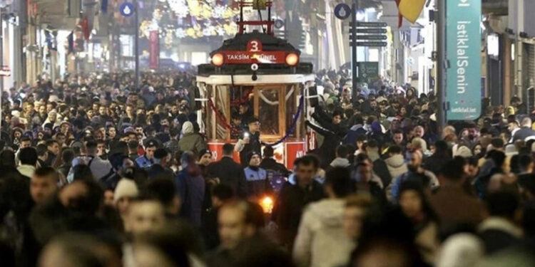 Areda Survey'den Türk halkına 'Çalışkanlık Araştırması'