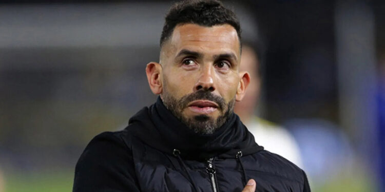 Arjantinli teknik adam Carlos Tevez hastaneye kaldırıldı