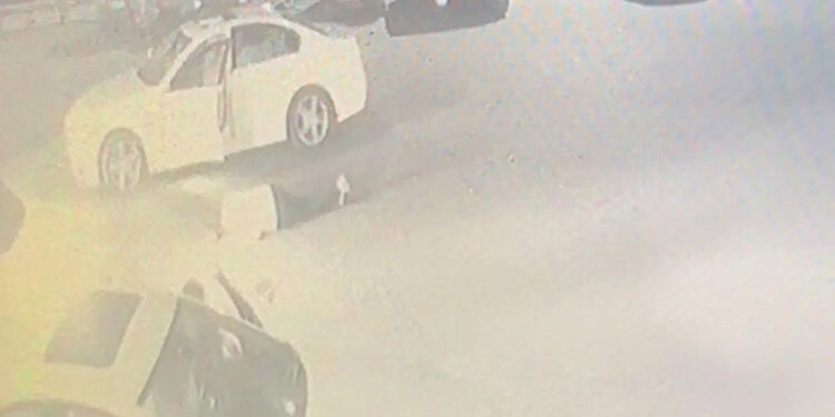 Arnavutköy'de 1 kişinin öldüğü muhtarlık kavgası kamerada