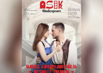 Aşık Shakespeare oyunu sesli betimlemeyle sahneye taşındı
