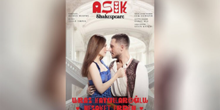 Aşık Shakespeare oyunu sesli betimlemeyle sahneye taşındı