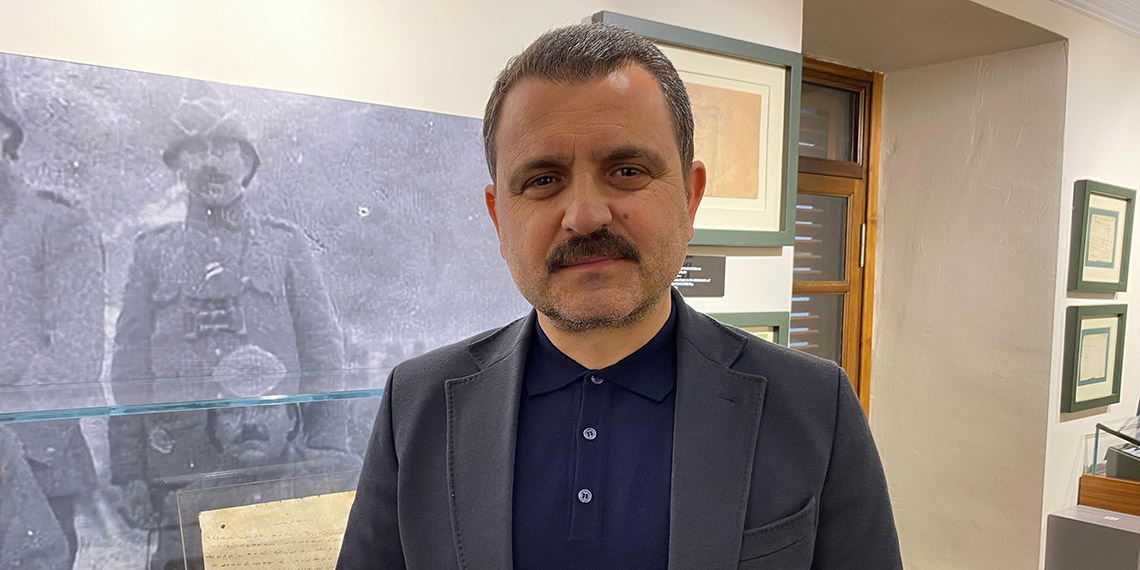 Atatürk'ün Çanakkale'deki emrinde, Ramazan Bayramı uyarısı