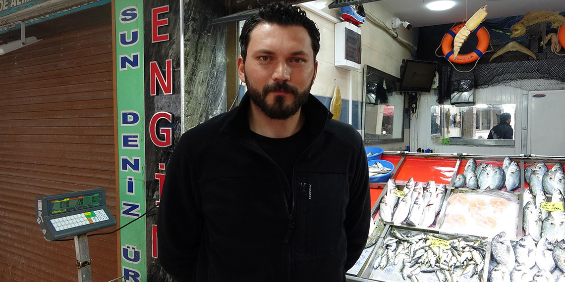 Av yasağı başladı, balık fiyatları arttı