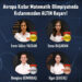 Avrupa Kızlar Matematik Olimpiyatlarında 4 Türk öğrenciye madalya
