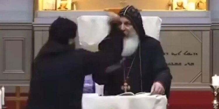 Avustralya’da kilisede bıçaklı saldırı: Yaralılar var