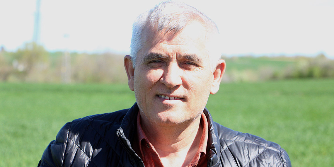 Ayçiçeğinde verim kaybı yaşamamak için bir an önce ekim yapılmalı