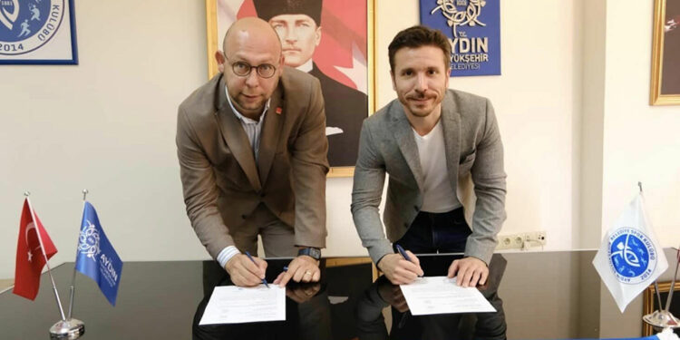 Aydın filede Alper Hamurcu ile yeniden