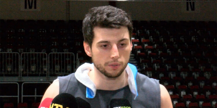 Bahçeşehir Koleji FIBA Europe Cup final maçına hazır