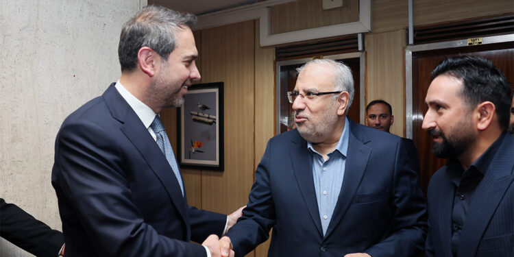 Alparslan Bayraktar İran'da resmi temaslarda bulundu