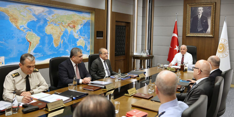 Türkiye, uluslararası platformlarda vazgeçilmez ve etkin bir aktördür