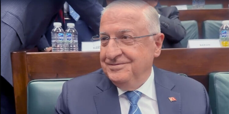 Irak'ta stratejik bir anlaşma imzalayacağız