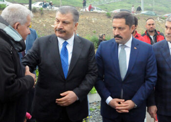 Acıları içimizde ama umutlarımız hep taze