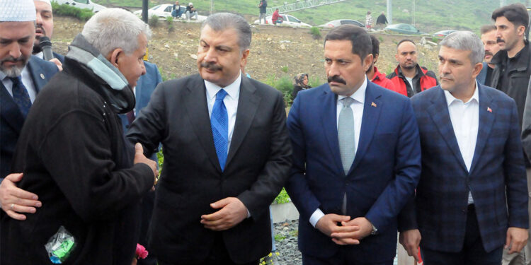 Acıları içimizde ama umutlarımız hep taze