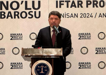 Avukatlık Kanunu'yla ilgili çalışmalarımız var