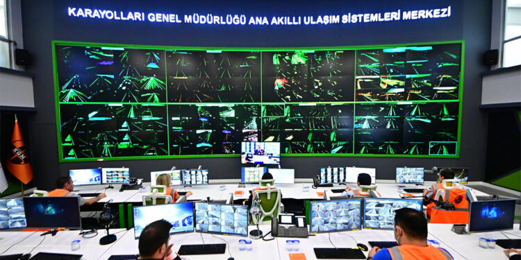 İstanbul'da akıllı ulaşım sistemleri projesi başlatılacak