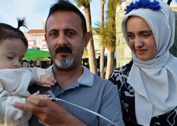 SMA'lı Umut için 2 milyon dolar toplandı