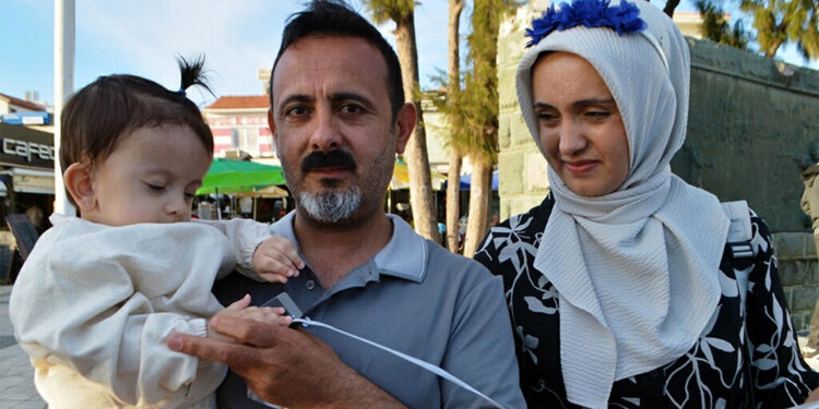 SMA'lı Umut için 2 milyon dolar toplandı