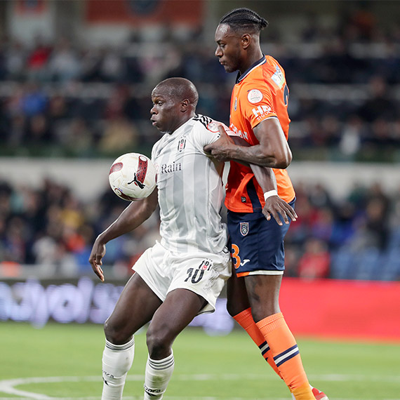 Ligin ilk 5'ine konumlanıp Avrupa'da mücadele etmek istiyoruz