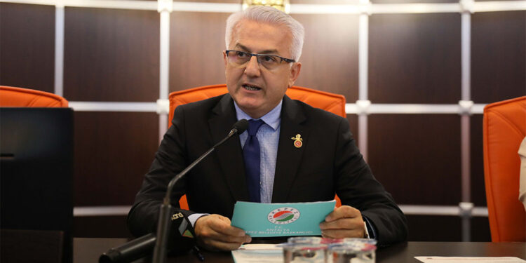 Mesut Kocagöz'ün vekili belli oldu