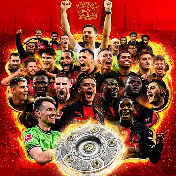 Bayer leverkusen tarihinde ilk kez sampi 40027 1 - futbol haberleri, spor haberleri - haberton