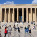 Anıtkabir bayram tatilinde 200 bin ziyaretçi ağırladı