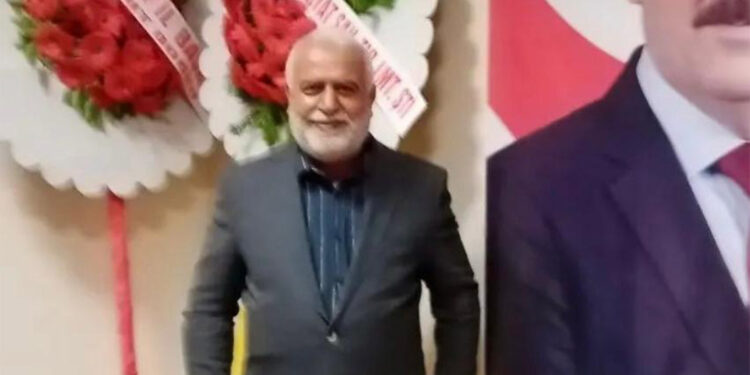 BBP İskenderun Belediye Başkan Adayı hayatını kaybetti