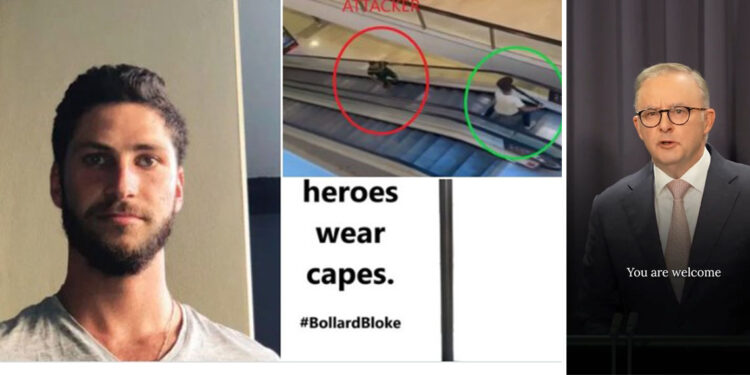 Bıçaklı saldırıda kahraman olan Fransız vize sıkıntısı çekmeyecek