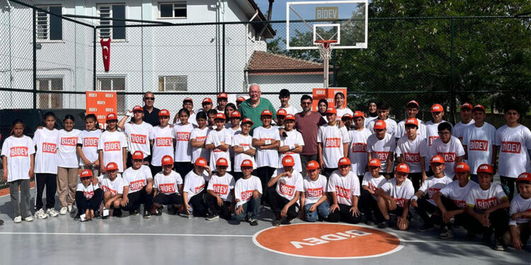 BİDEV 23 Nisan'da üç yeni saha açtı