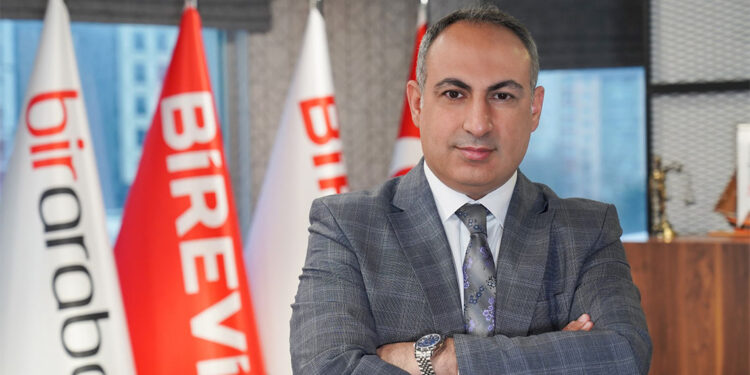 Finansman sektörü olarak kiracı oranını düşüreceğiz