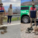 Bitlis'te kaçak avlanan 9 keklik ele geçirildi
