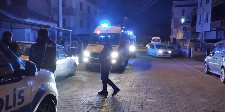 Bolu'da damat vahşeti