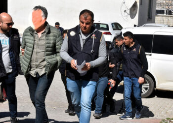 'BombacıMülayim' ve 2 meslektaşı adliyede