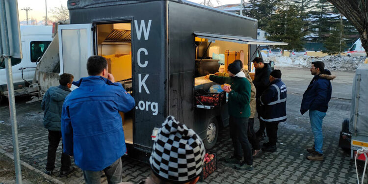 WCK çalışanlarına yönelik saldırı için soruşturma talebi