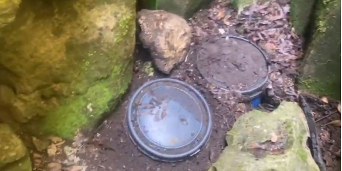 İçişleri Bakanı Ali Yerlikaya: 8️ ilde düzenlenen Bozdoğan-28 operasyonlarında, BTÖ mensubu teröristlerin kırsalda sakladığı silah, mühimmat ve patlayıcıların bulunduğu 82 mağara, sığınak ve barınma alanı imha edildi.