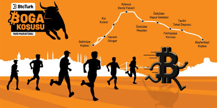 BtcTurk Boğa Koşusu'na sayılı günler kaldı
