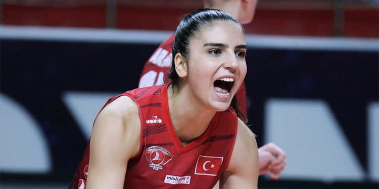 Kuzeyboru Büşra Güneş ile anlaştı