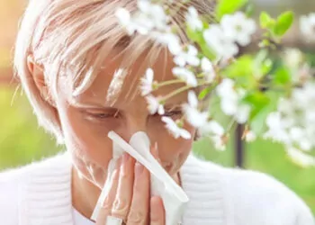 Bahar alerjisi, üst solunum yolu enfeksiyonları ile karıştırılabilir