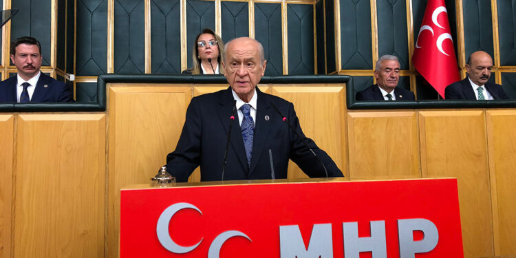 Bahçeli: Cumhur İttifakı sonuna kadar var olacaktır