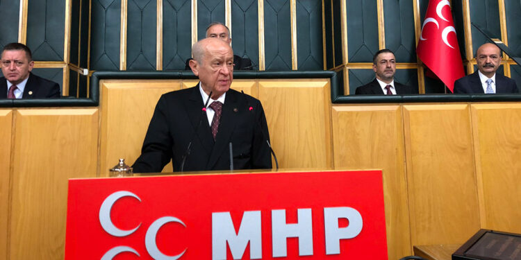 Bahçeli: 'Yerelde iktidar olduk' diyenler hayal alemindedir