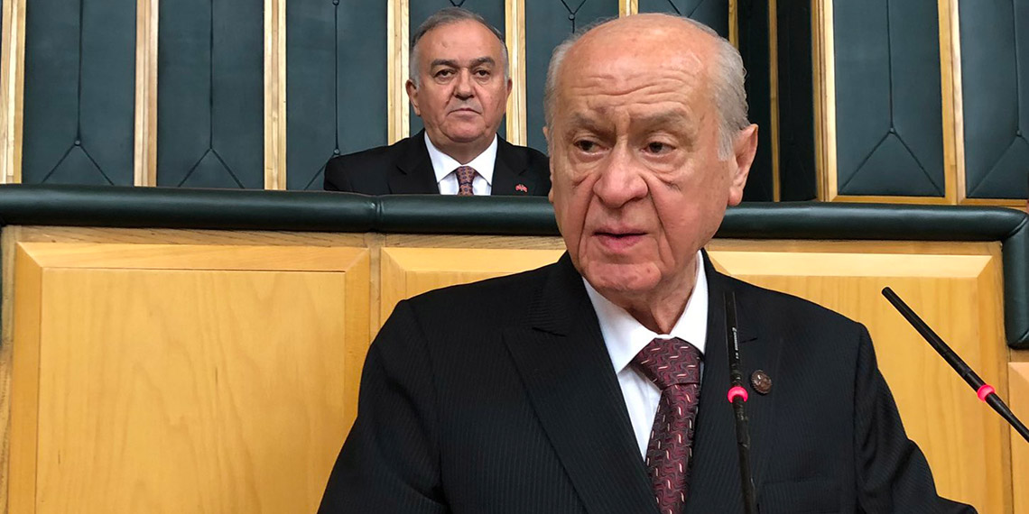 Bahçeli: 'Yerelde iktidar olduk' diyenler hayal alemindedir
