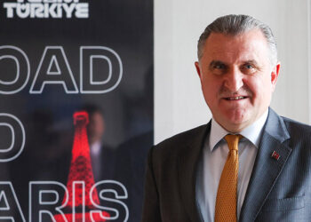 Bakan Bak: Paris Olimpiyatları için iddialıyız