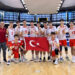 Bakan Bak’tan TVF Spor Lisesi erkek voleybol takımına tebrik
