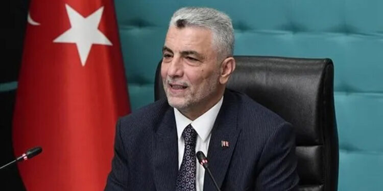 Bakan Bolat: Cari işlemler açığı 31,8 milyar dolara geriledi